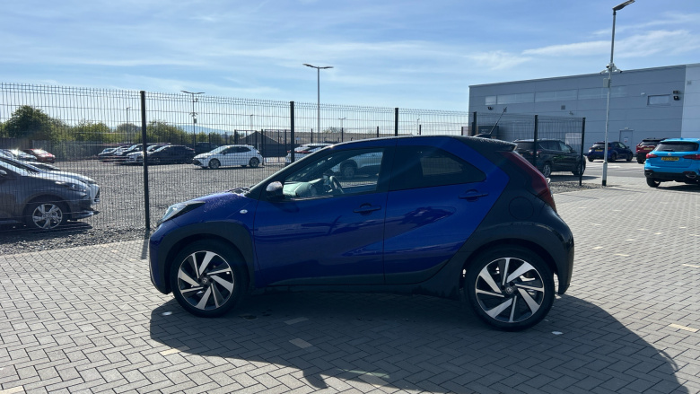 Toyota Aygo X 1.0 VVT-i Edge 5dr Petrol Hatchback